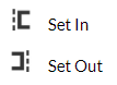 Image of set-in and set-out trimming icons