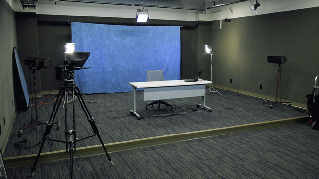 Image of Cabell B46 studio