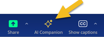 AI Companion Icon