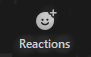 Zoom icon for reactions, with various feedback images