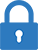 decorative security icon