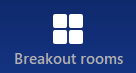 zoom toolbar breakout rooms icon