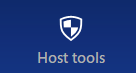 zoom toolbar host options icon