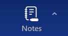 zoom toolbar notes icon