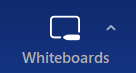 zoom toolbar whiteboards icon